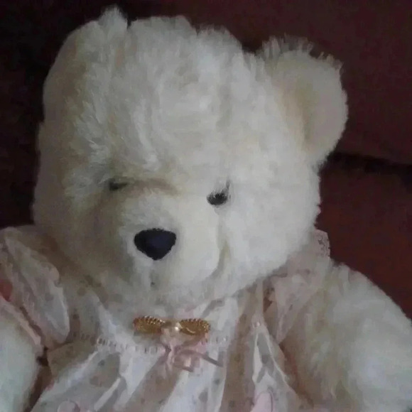 🍭🌹stuffed teddy  bear toy - Picture 4 of 5
